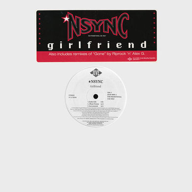*NSYNC : Girlfriend (12