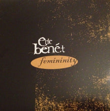Load image into Gallery viewer, Eric Benét : Femininity (12", Promo)
