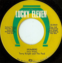 Load image into Gallery viewer, Terry Knight And The Pack* : I (Who Have Nothing)  (7&quot;)