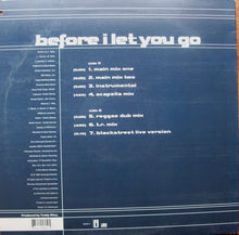Load image into Gallery viewer, Blackstreet : Before I Let You Go (12")