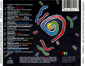 Various : Adventures In The Land Of Big Beats & Happy Feets (CD, Comp)