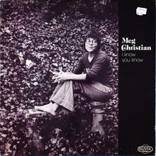 Load image into Gallery viewer, Meg Christian : I Know You Know (LP, Album)