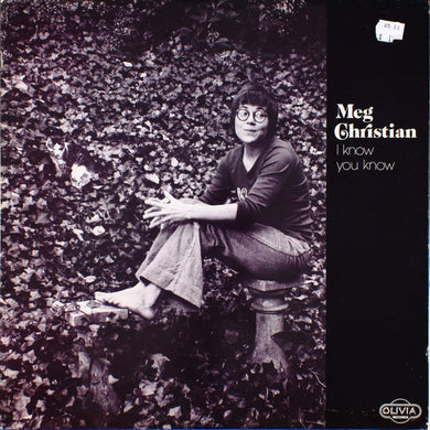Meg Christian : I Know You Know (LP, Album)