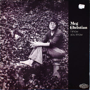 Meg Christian : I Know You Know (LP, Album)