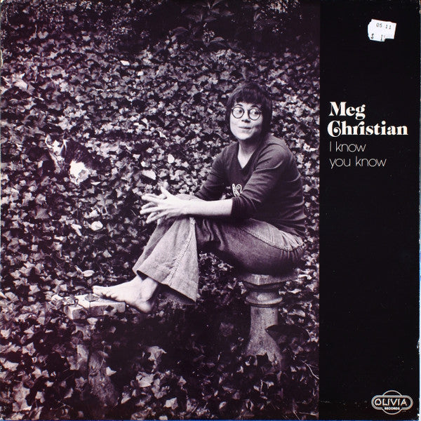 Meg Christian : I Know You Know (LP, Album)