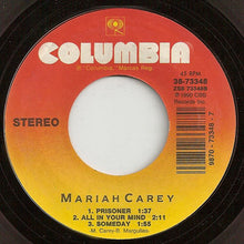 Load image into Gallery viewer, Mariah Carey : Vision Of Love (7", Styrene, Car)