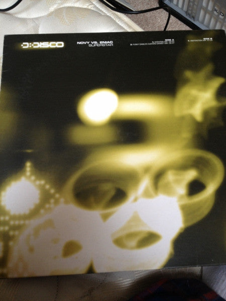 Novy Vs. Eniac : Superstar (12