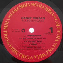 Load image into Gallery viewer, Nancy Wilson : Forbidden Lover (LP, Album)