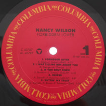 Load image into Gallery viewer, Nancy Wilson : Forbidden Lover (LP, Album)
