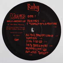 Load image into Gallery viewer, Misfits : Walk Among Us (LP, Album, RE)