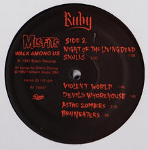Load image into Gallery viewer, Misfits : Walk Among Us (LP, Album, RE)