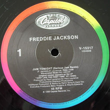 Load image into Gallery viewer, Freddie Jackson : Jam Tonight (12&quot;, Single)