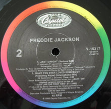 Load image into Gallery viewer, Freddie Jackson : Jam Tonight (12&quot;, Single)