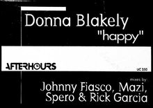 Load image into Gallery viewer, Donna Blakely : Happy (2x12&quot;)