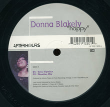 Load image into Gallery viewer, Donna Blakely : Happy (2x12&quot;)