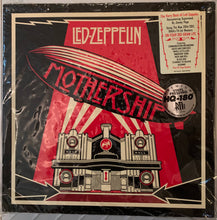 Load image into Gallery viewer, Led Zeppelin : Mothership (Box, Emb + 4xLP, Comp, RE, RM, RP, 180)