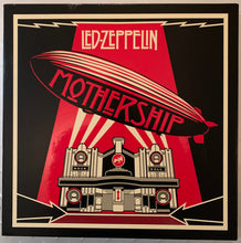 Load image into Gallery viewer, Led Zeppelin : Mothership (Box, Emb + 4xLP, Comp, RE, RM, RP, 180)