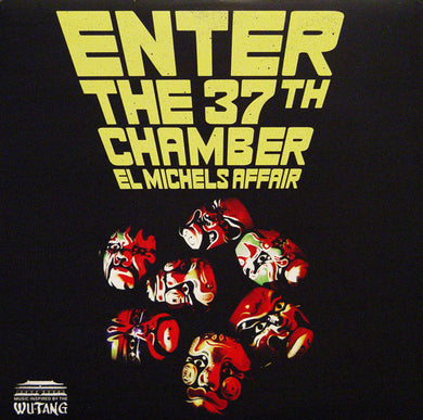 El Michels Affair : Enter The 37th Chamber (LP, Album)