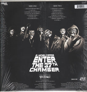 El Michels Affair : Enter The 37th Chamber (LP, Album)