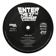 Load image into Gallery viewer, El Michels Affair : Enter The 37th Chamber (LP, Album)