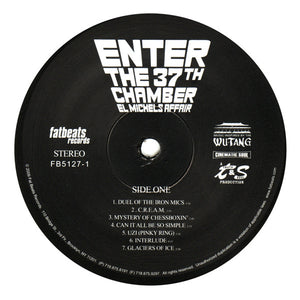 El Michels Affair : Enter The 37th Chamber (LP, Album)