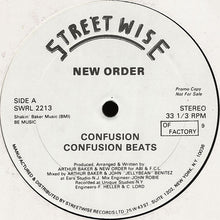 Load image into Gallery viewer, New Order : Confusion (12&quot;, Ltd, Promo)