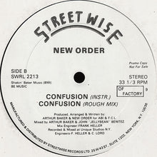 Load image into Gallery viewer, New Order : Confusion (12&quot;, Ltd, Promo)
