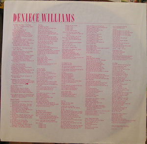 Deniece Williams : I'm So Proud (LP, Album)