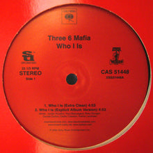 Load image into Gallery viewer, Three 6 Mafia : Who I Is / PIMP (12&quot;)