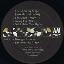Load image into Gallery viewer, Joan Armatrading : The Shouting Stage (LP, Album, RM, EMW)