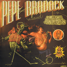 Load image into Gallery viewer, Pépé Bradock : 6 Millions Pintades EP (12", EP)