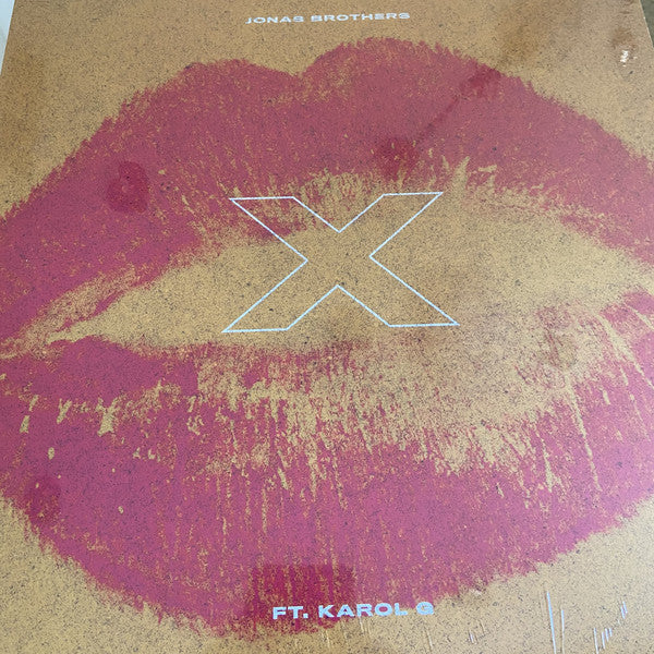 Jonas Brothers Ft. Karol G : X (12