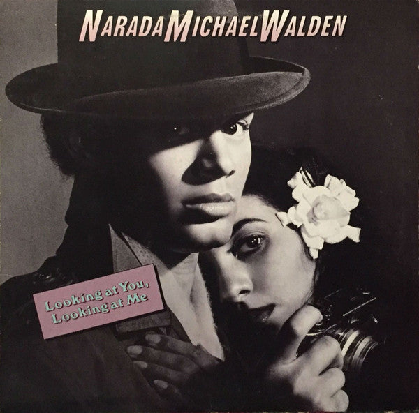 Narada Michael Walden : Looking At You, Looking At Me (LP, Album, Spe)