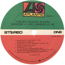 Load image into Gallery viewer, Narada Michael Walden : Looking At You, Looking At Me (LP, Album, Spe)