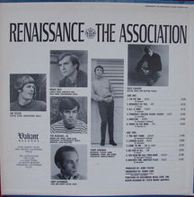 Load image into Gallery viewer, The Association (2) : Renaissance (LP, Album, Pit)