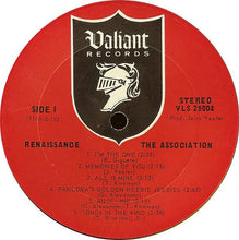Load image into Gallery viewer, The Association (2) : Renaissance (LP, Album, Pit)