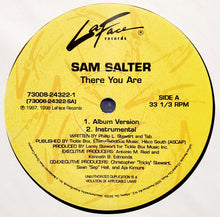 Load image into Gallery viewer, Sam Salter : There You Are (12&quot;)