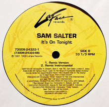 Load image into Gallery viewer, Sam Salter : There You Are (12&quot;)