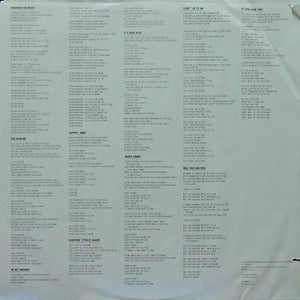 Dokken : Under Lock And Key (LP, Album, SP )