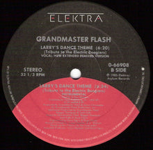 Load image into Gallery viewer, Grandmaster Flash : Girls Love The Way He Spins (12&quot;)