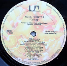 Load image into Gallery viewer, Noel Pointer : Calling (LP, Album)