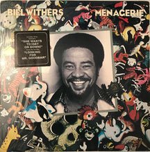 Load image into Gallery viewer, Bill Withers : Menagerie (LP, Album, Pit)