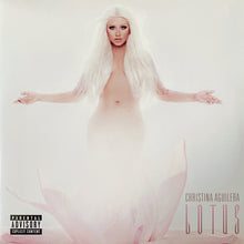 Load image into Gallery viewer, Christina Aguilera : Lotus (2xLP, Album, Dlx, Ltd, RE, Mul)