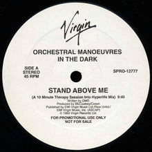 Load image into Gallery viewer, OMD* : Stand Above Me (The "K-Hole" Club Remixes) (12", Promo)