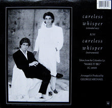Load image into Gallery viewer, Wham! Featuring George Michael : Careless Whisper (12", Single, Pit)