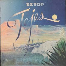Load image into Gallery viewer, ZZ Top : Tejas (LP, Album, Wad)