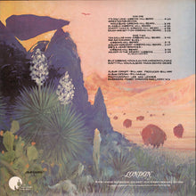 Load image into Gallery viewer, ZZ Top : Tejas (LP, Album, Wad)