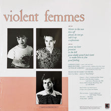 Load image into Gallery viewer, Violent Femmes : Violent Femmes (LP, Album, RE, RM, 180)