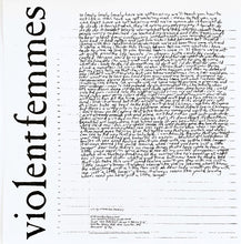 Load image into Gallery viewer, Violent Femmes : Violent Femmes (LP, Album, RE, RM, 180)