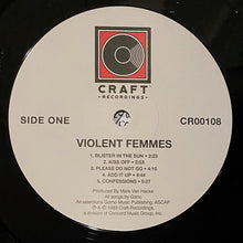 Load image into Gallery viewer, Violent Femmes : Violent Femmes (LP, Album, RE, RM, 180)